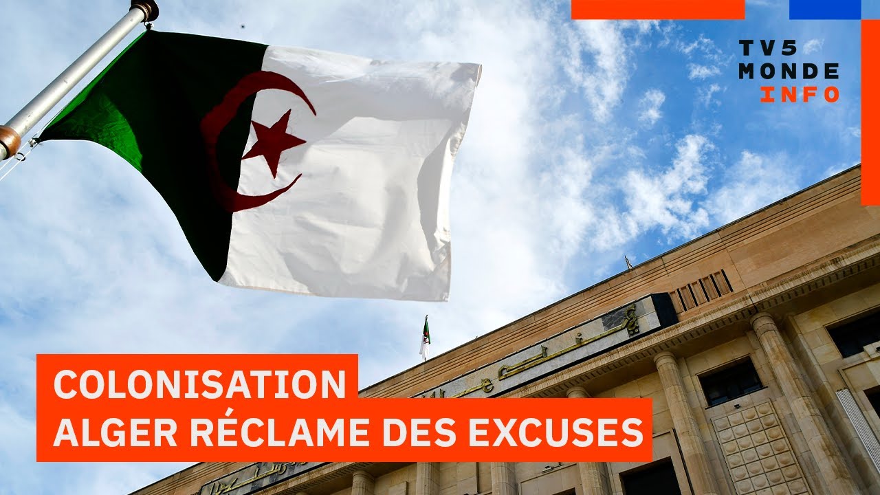 Colonisation : Alger demande 