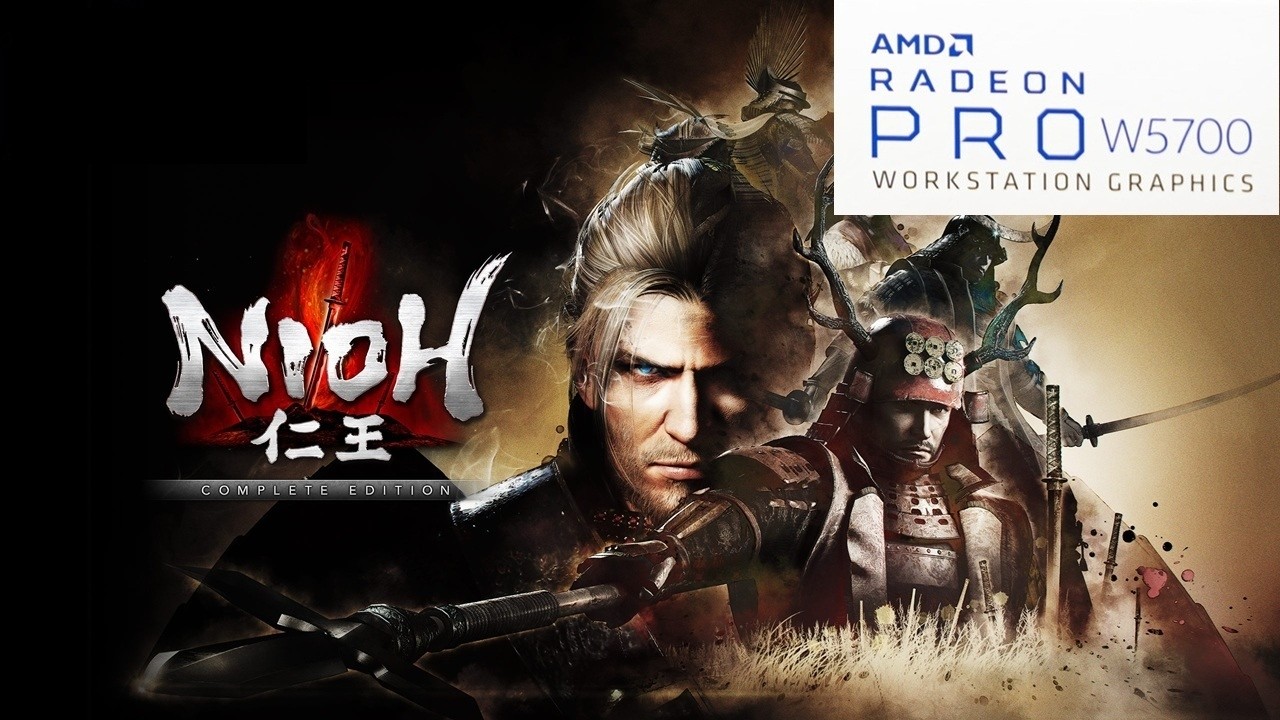 Nioh Parte 3