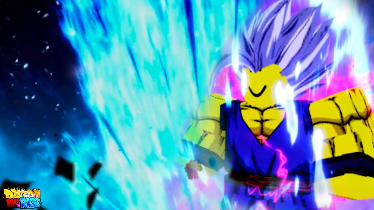 The Beast Update! ROBLOX Dragon Ball Rage Update v5.8985