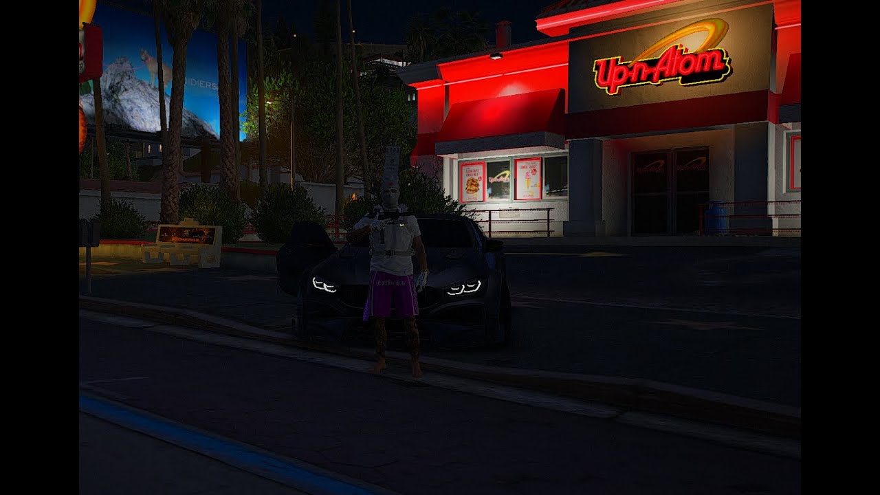 first montage on p4k #1 Ballas4Life