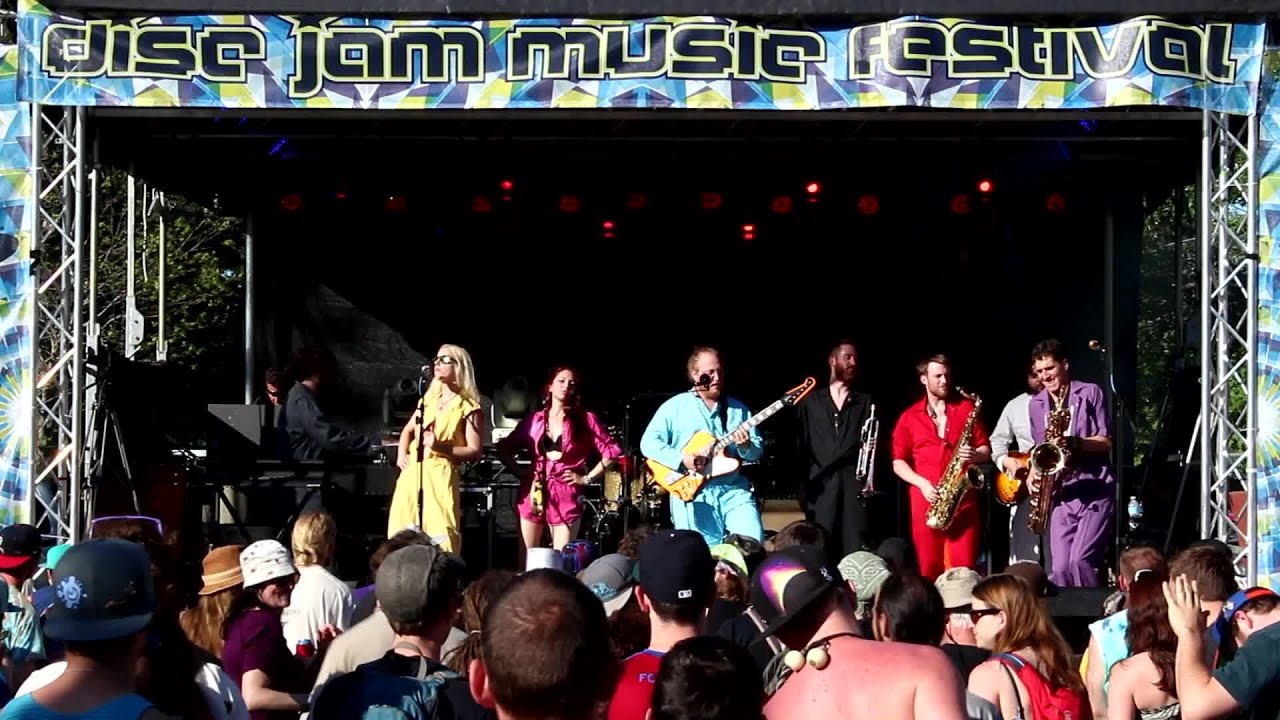 Turkuaz: 2013-06-15 - Disc Jam Music Festival; Brimfield, MA [Complete Set]