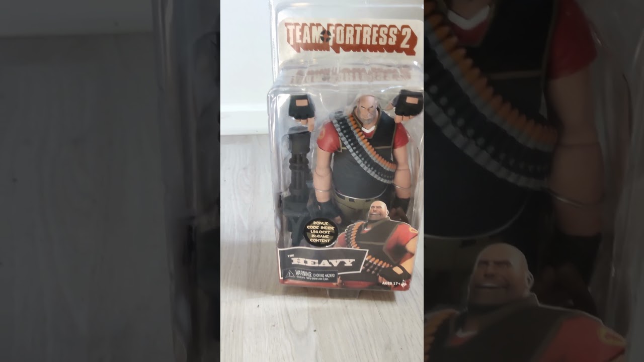 heavy tf2 evolution