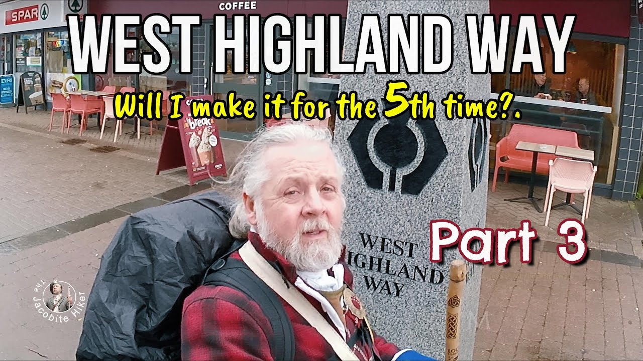 WHW - Will I make it for the 5th time?. Part  3.