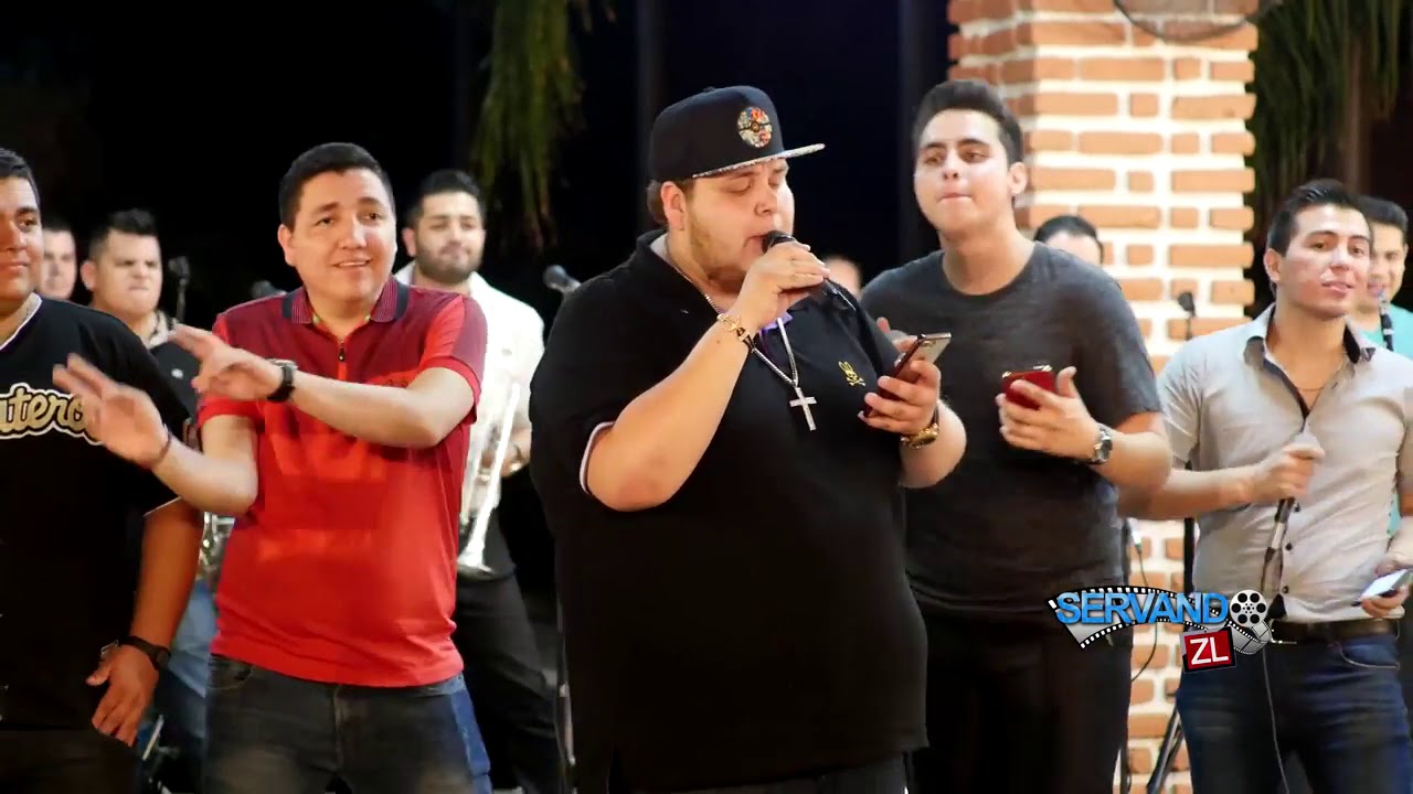 Grupo H100 Ft. La Decima Banda - Trankis Morris (En Vivo) 2017