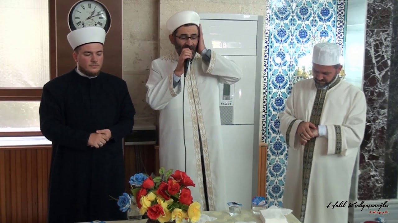 Üçlü Ezan | Furkan Çınar & Mehmet Erarabacı & Ferruh Muştuer