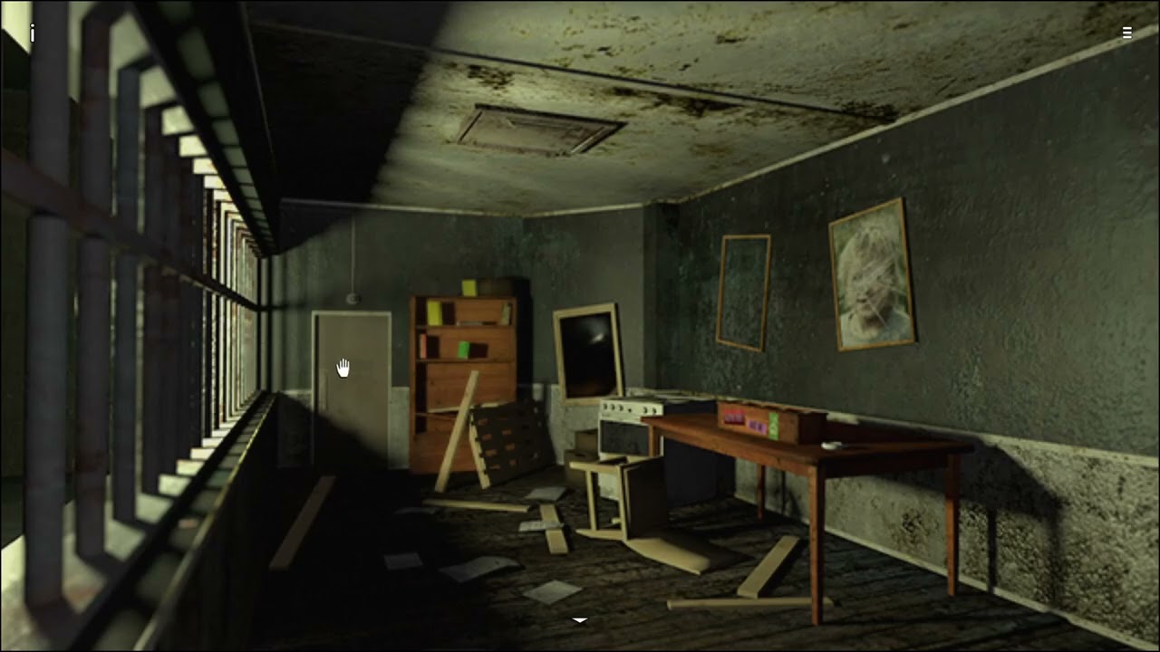 Decay: A Psychotic Break in Three Parts (Part 03)