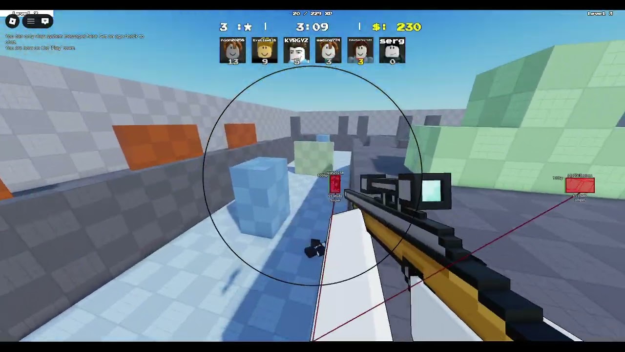OP Roblox Flick Script (SILENT AIM, NO RECOIL, Rapid Fire, No Spread)