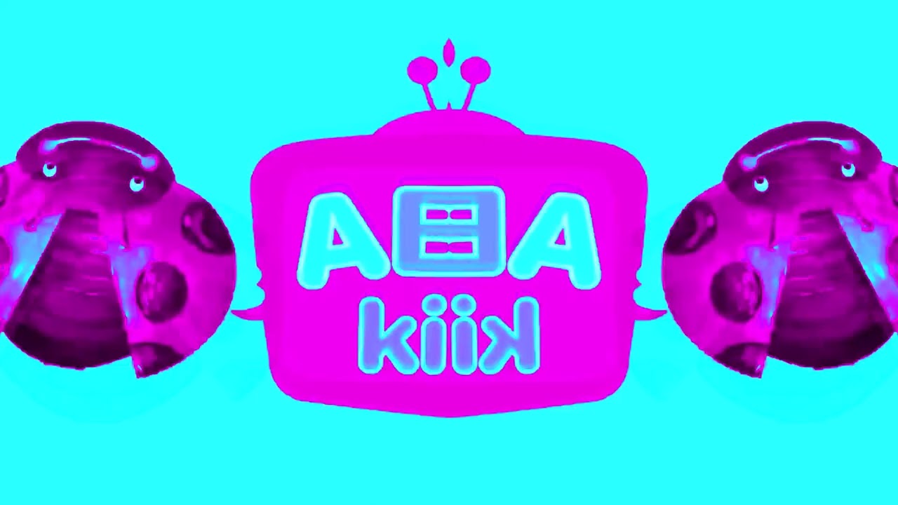ABC Kid TV Logo Effects [Preview 2 Effects]