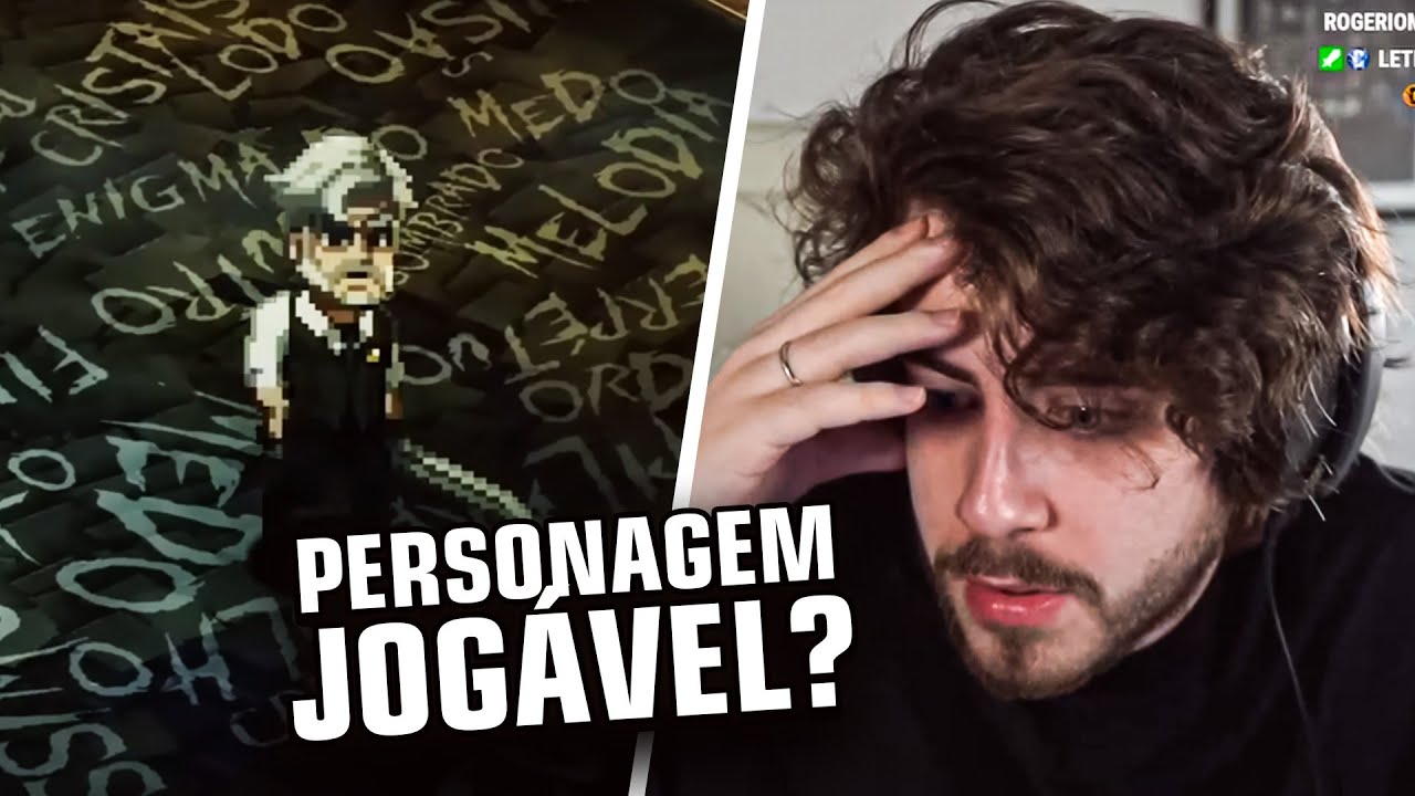 cellbit REVELANDO CURIOSIDADES do novo trailer de ENIGMA DO MEDO