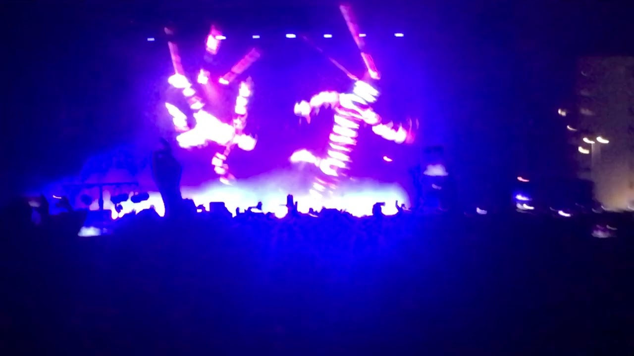 Chemical Brothers BARI 2022