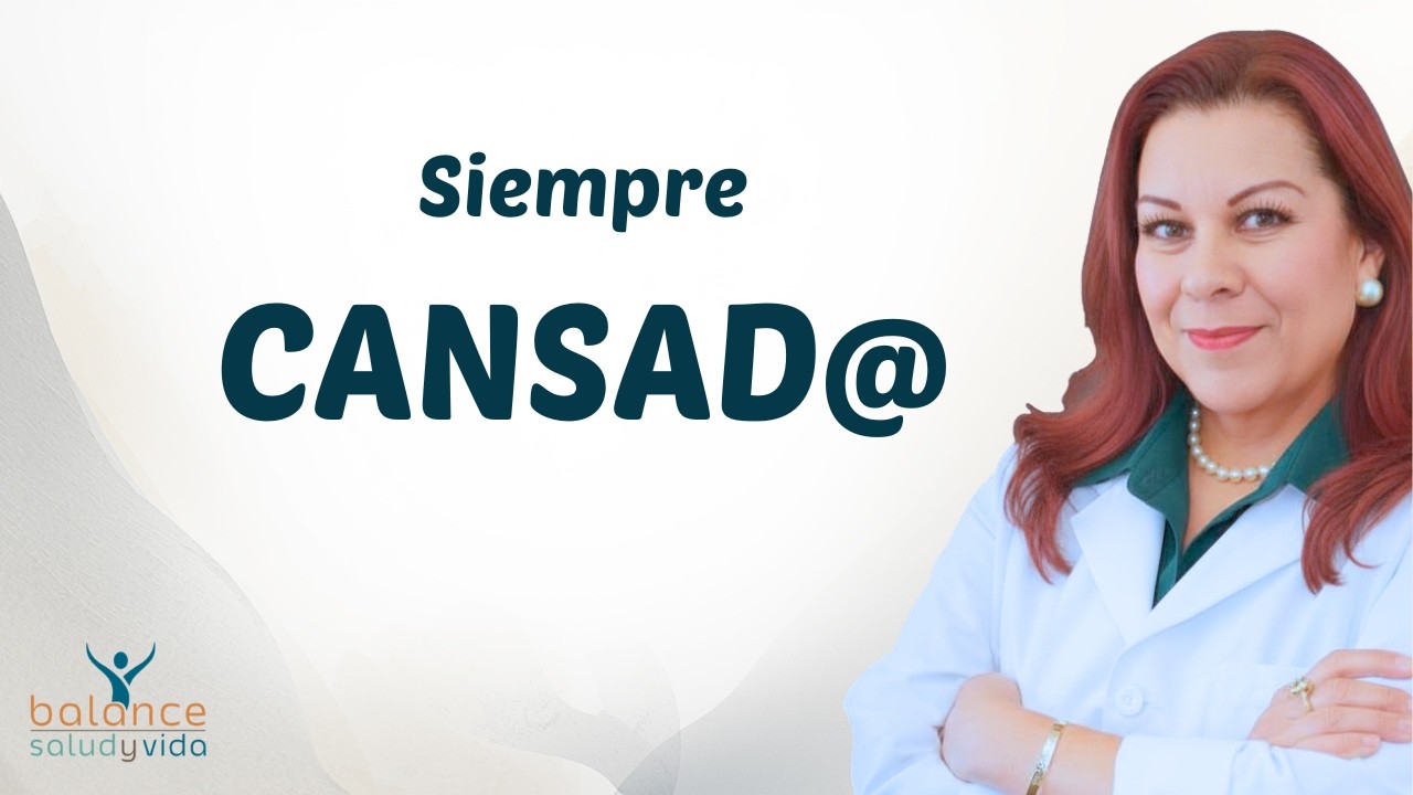 ¿Cansado Constantemente? Descubre las Verdaderas Causas de tu Fatiga