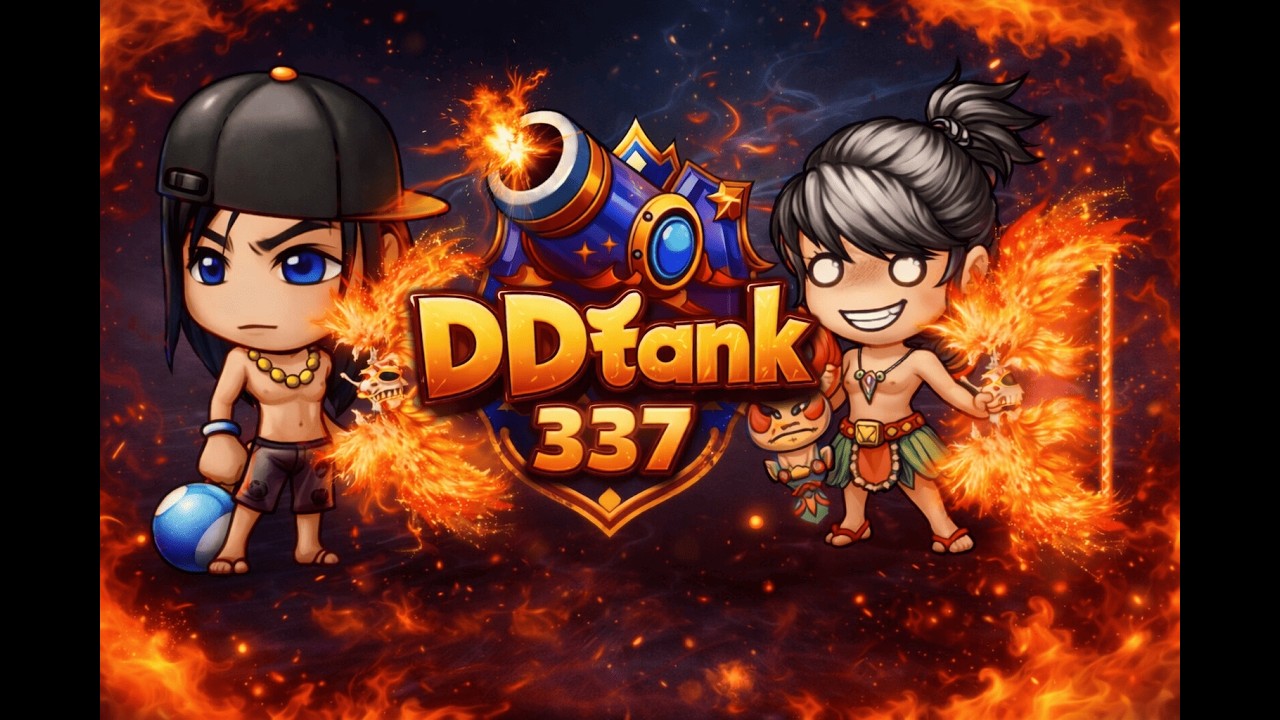 Ddtank 337  Isso Não Foi Planejado 💀