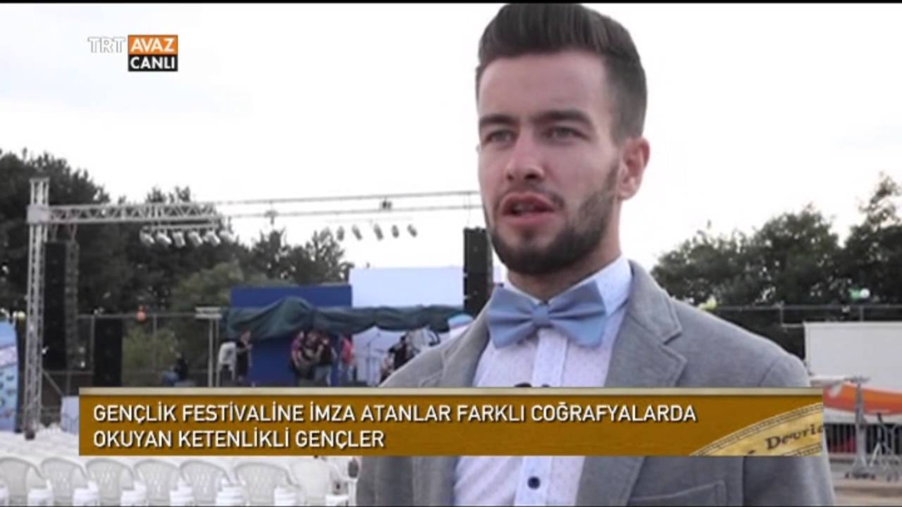 Batı Trakya'da Ketenlik Gençlik Festivali 2016 - Devrialem - TRT Avaz