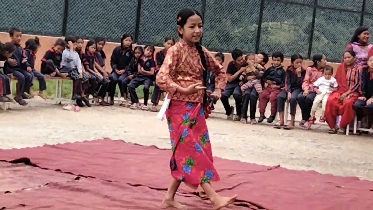 growing dancers 2, B 4 festive vacation