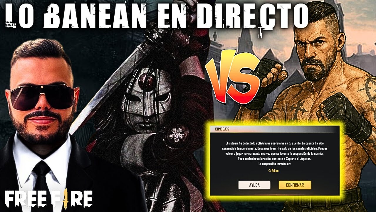 BANEAN a BOYKA? COMPARTIENDO PANTALLA vs PESADILLA FF👺🔱 ZELIKA NO PUEDE CREERLO - ZELIKA