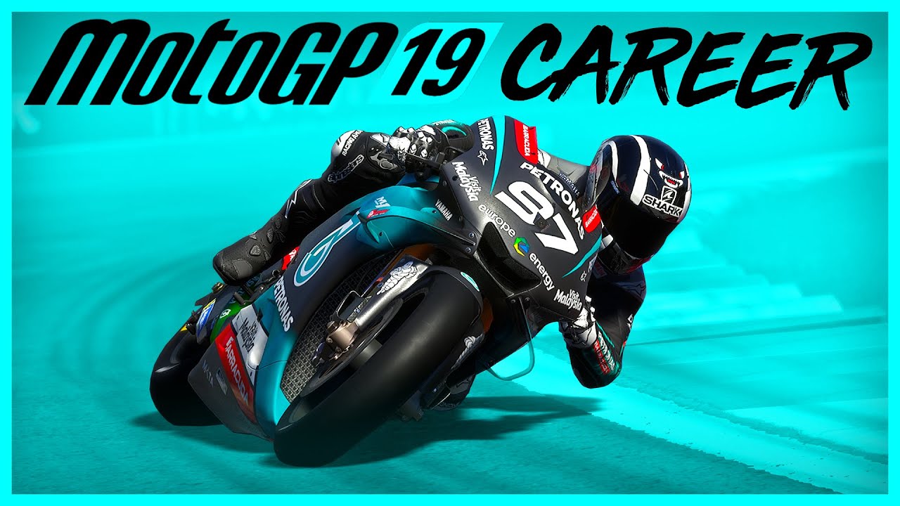 Режим карьеры MotoGP 19 | АБСОЛЮТНО ШОКИРУЮЩЕ | Гран-при Чехии