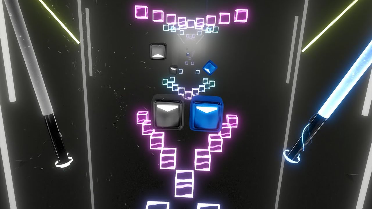 Beat Saber | S3RL - Escape (ft.  Emi)