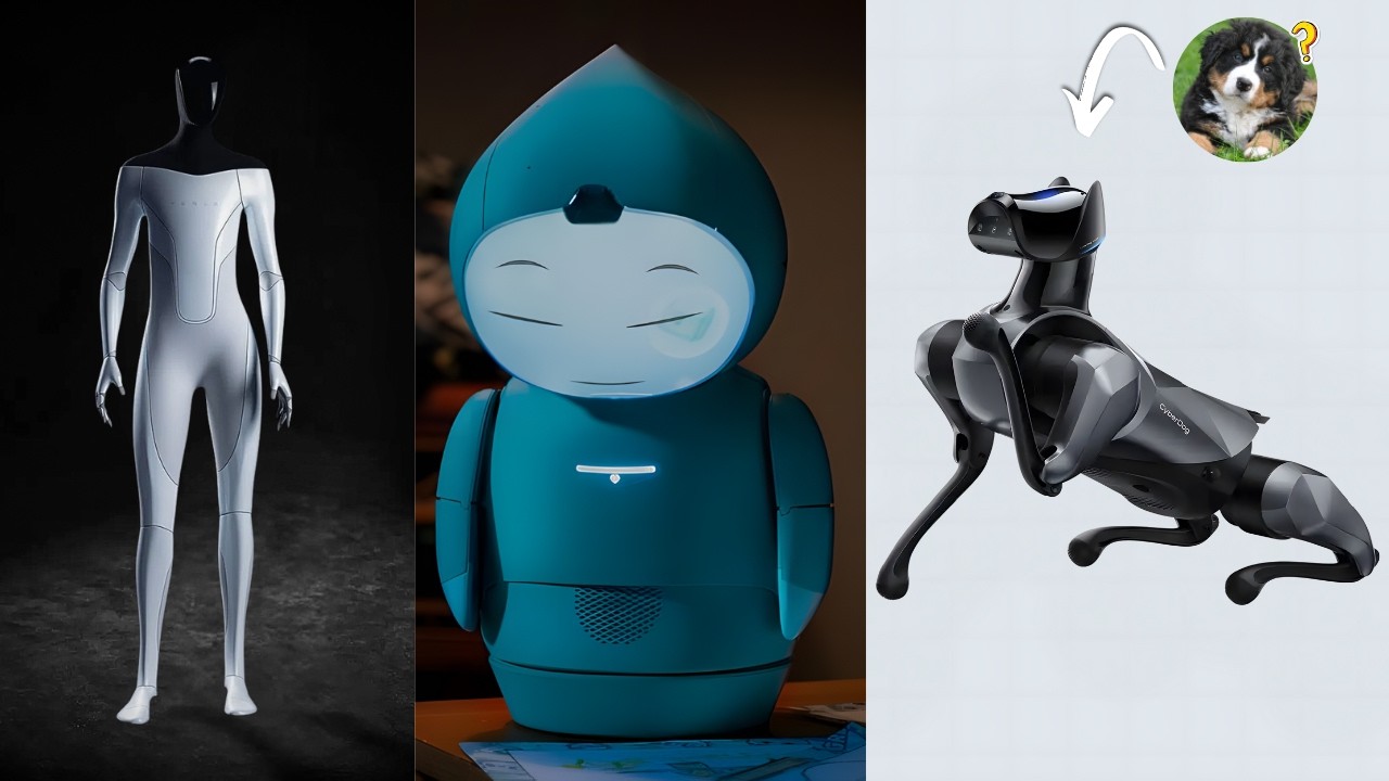 16 incre&iacute;bles gadgets futuristas y robots que puedes comprar hoy mismo | tecnolog&iacute;a del futuro