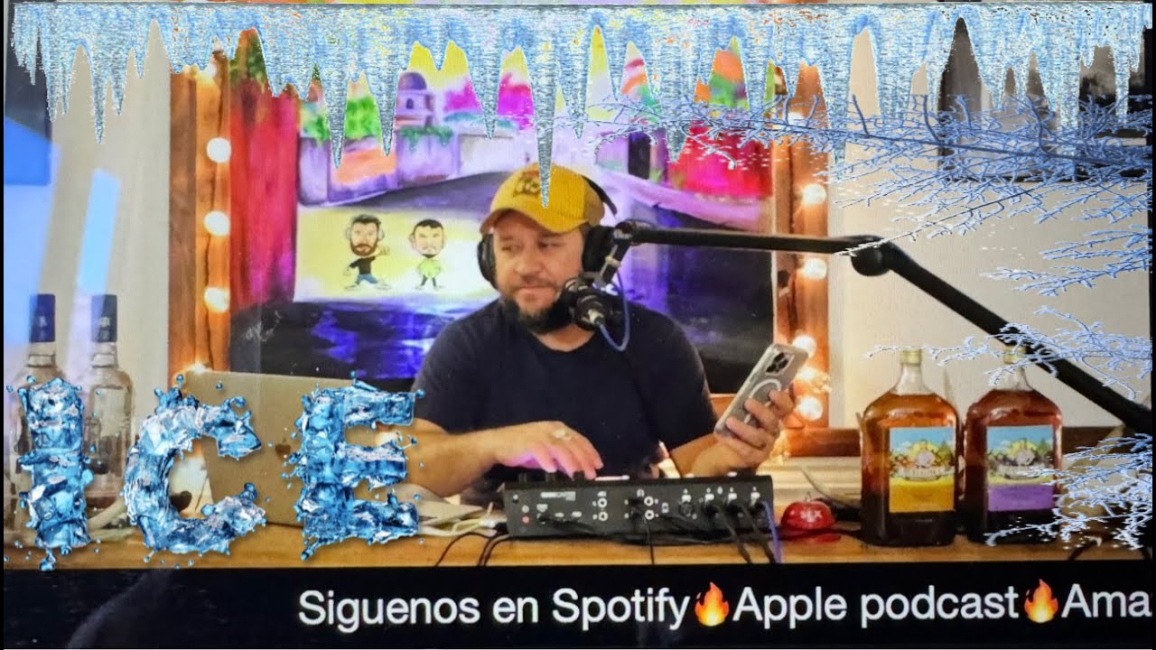 #391 Sin miedo pero siempre con precaución #parati #podcast #mexico #humor #foryou #foryou