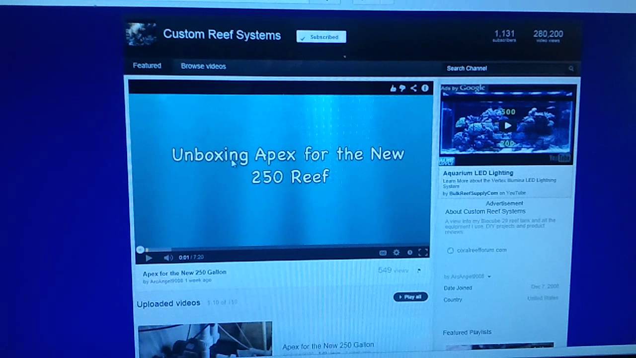 ArcAngel9008 contest prize unboxing