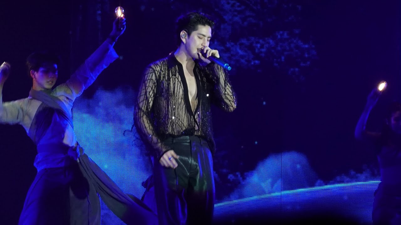 [29.11.2025] SEA TAWINAN - NI HAO BU HAO 你好不好 @ JIMMYSEA DREAMSCAPE FANCON 2025 