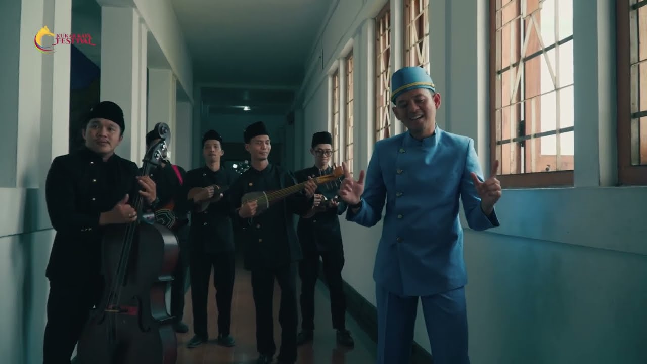 Cahaya Mahakam - Keraton Kutai (Official Music Video) | Senandung Mahakam 2022