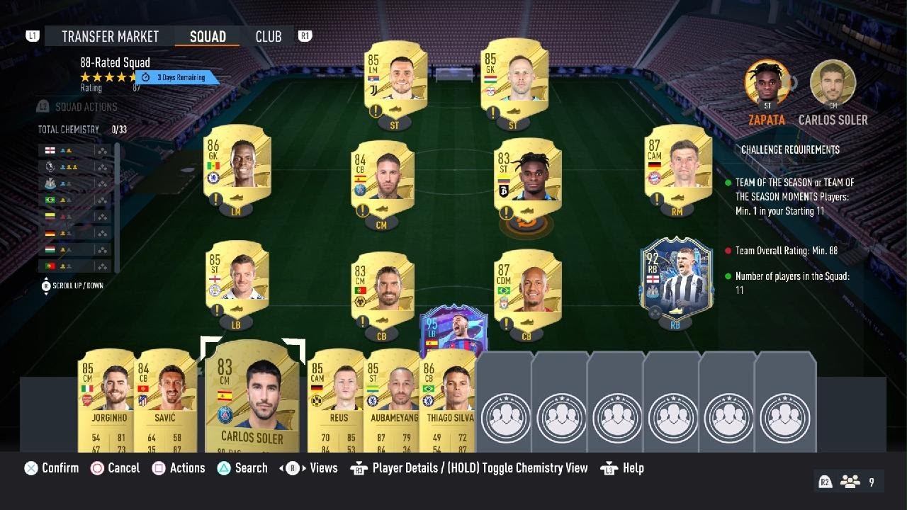 MALDINI 95 en player pick Fifa 23