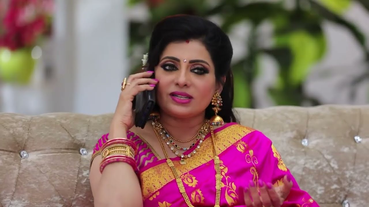 Sembaruthi - Ep 544 - Karthikraj,Shabana,Priya Raman - Tamil Tv Serial - Zee5 Tamil Classics