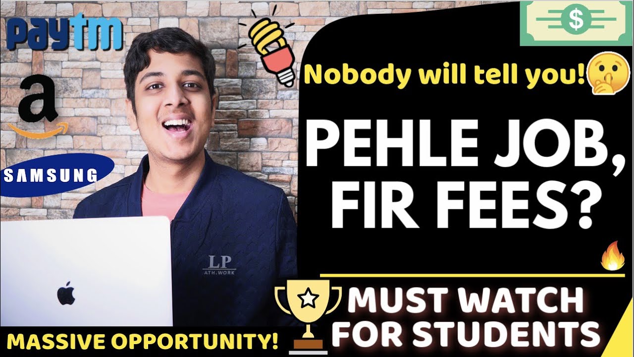 Learn & Earn Money🔥| Big Earning Opportunity😱| Yash Garg
