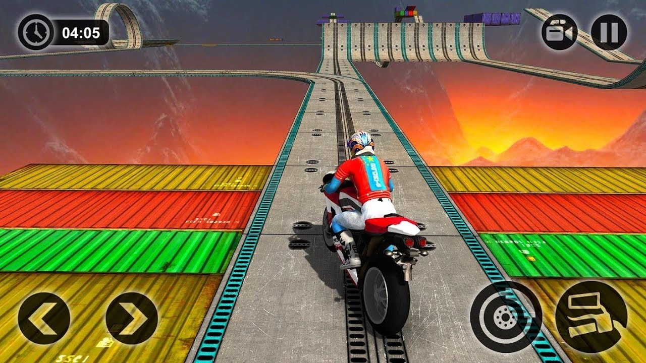 Impossible Motor Bike Tracks - Best Android/iOS Gameplay HD