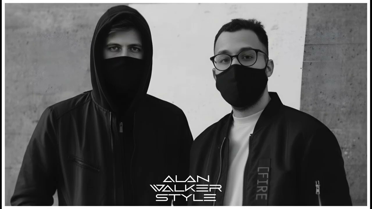 Alan Walker - Blue style _[DJ ELTAWIL REMIX]