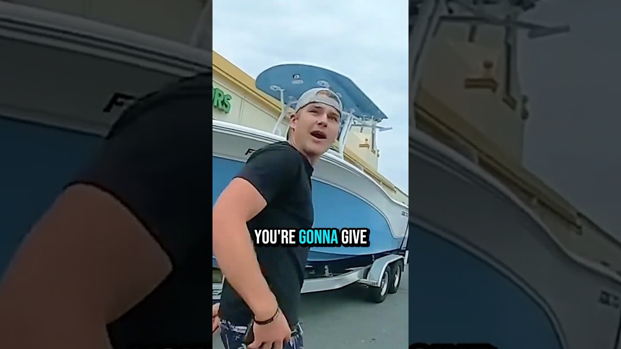 Officer Humbles a Rich Kid in Seconds 😳🚓| Bodycam Footage  #bodycam #police #cops