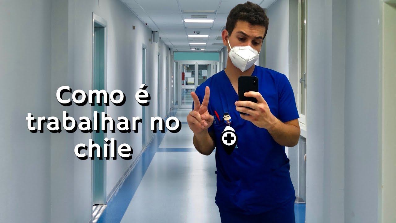 Como é trabalhar no chile, minha experiência o que ninguém fala