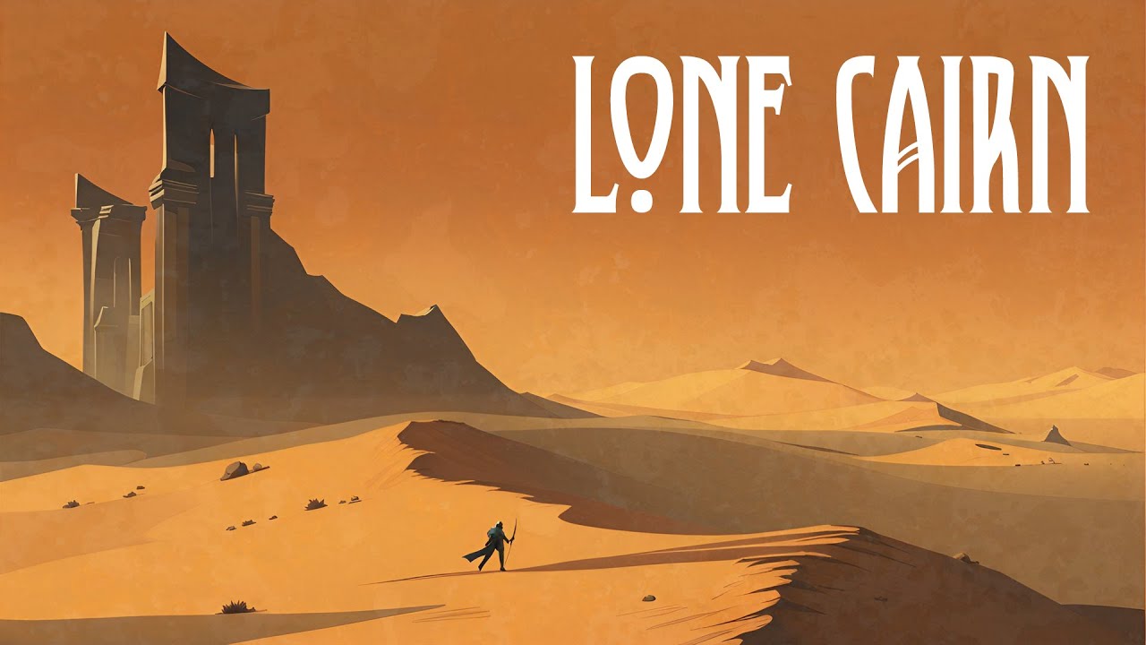 Lone Cairn - Hyperion (Music Of The Spheres : Chap I) [Instrumental Progressive Rock]