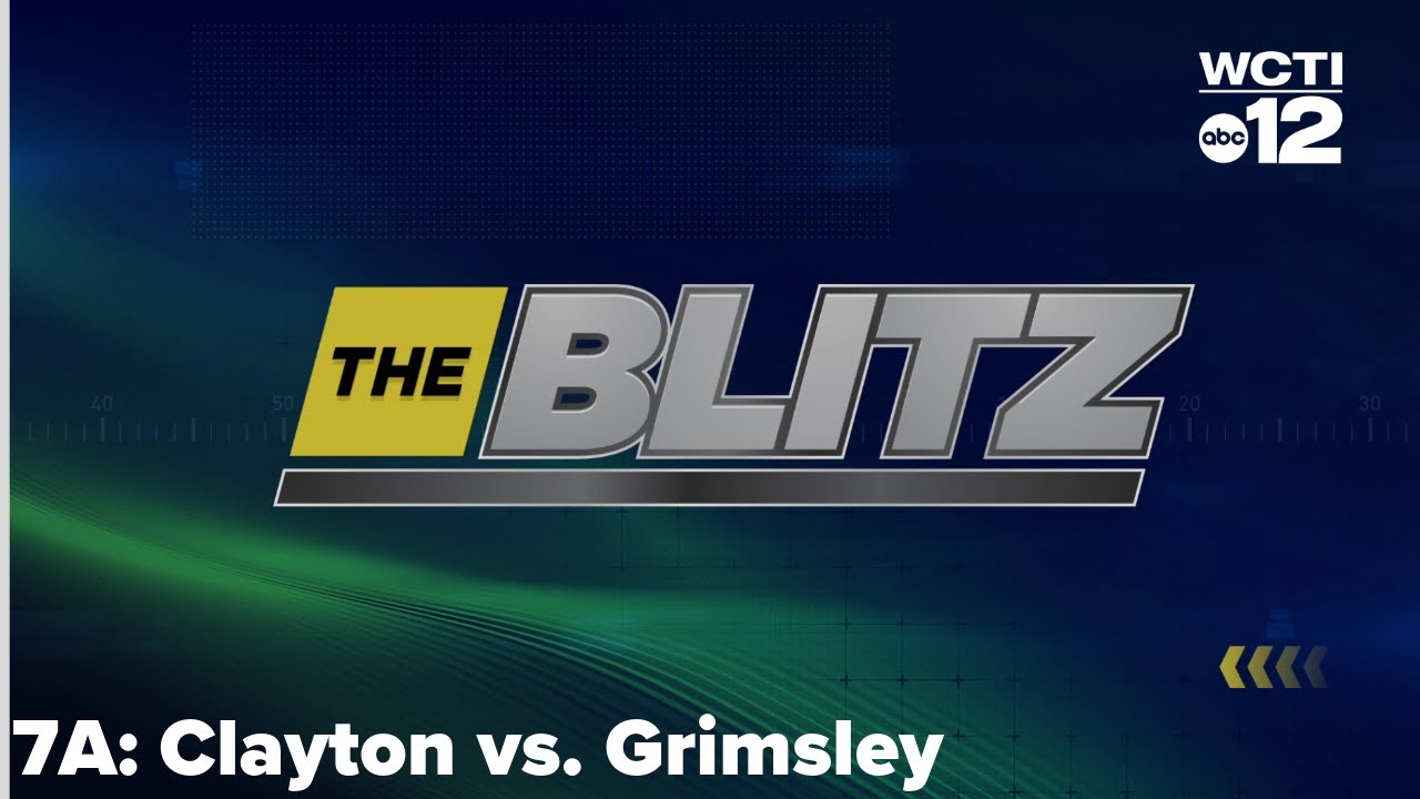 LIVE: Clayton vs. Grimsley | 7A State Championship at Kenan Memorial Stadium