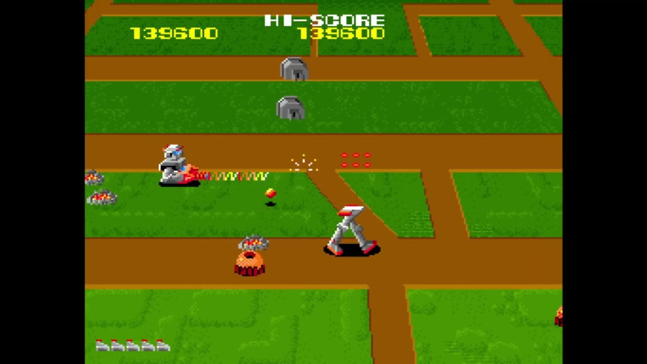 MagMax arcade 1cc