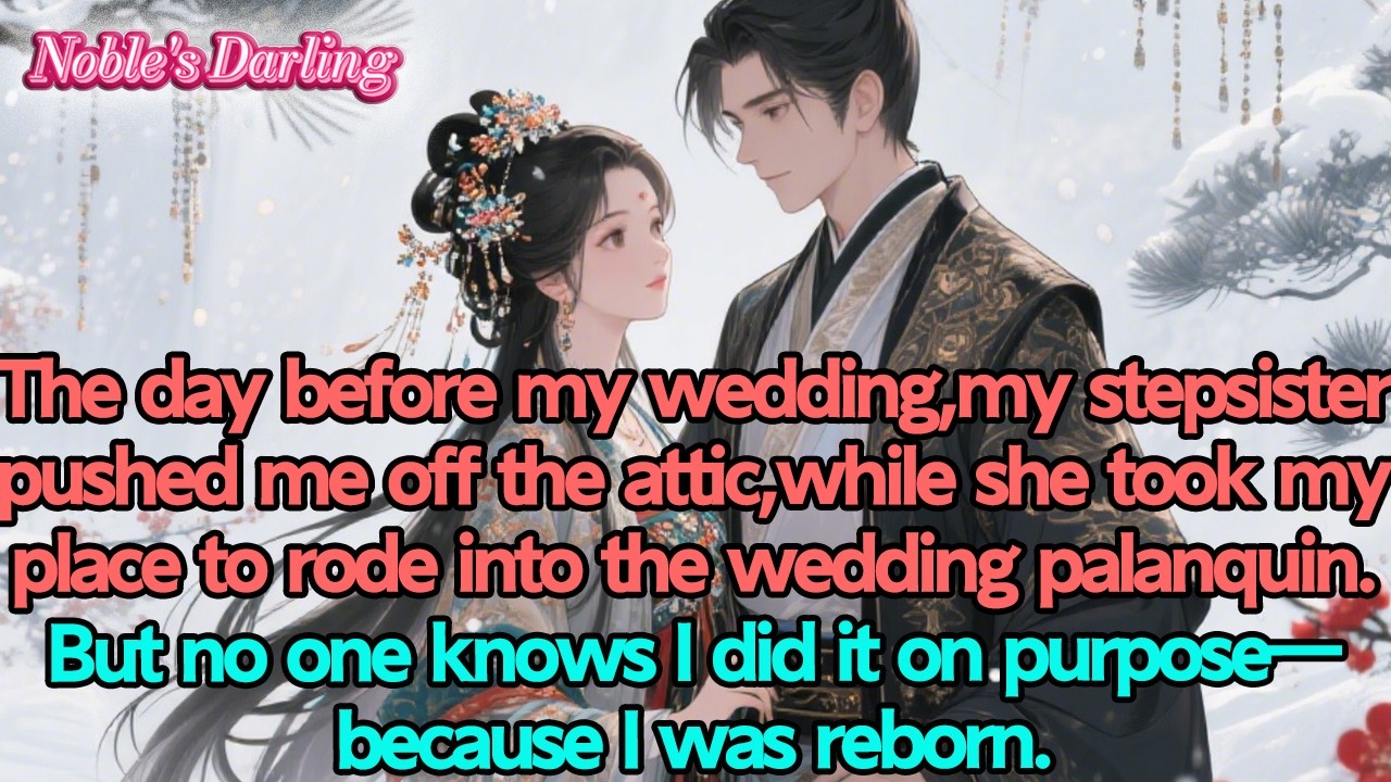 Sister framed me,took my place to marry the prince.This was exactly what I wanted—for I was reborn.