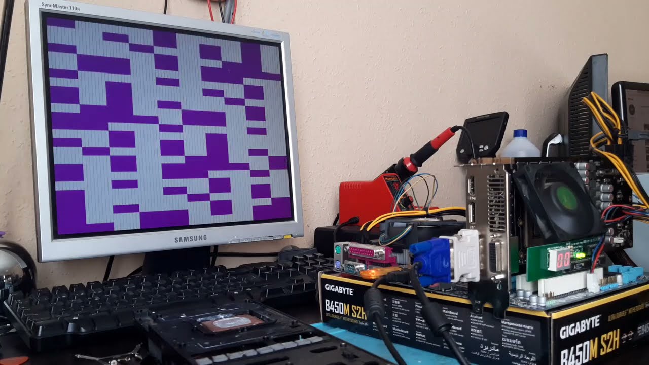 Videókártya javítás melegítéssel? Ezért javul meg IDEIGLENESEN a VGA a hő hatására.