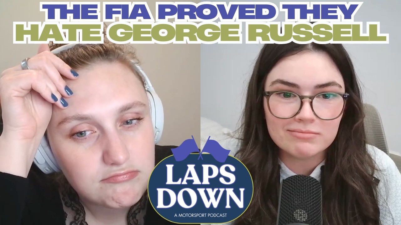 IndyCar Officiating Changes are a Lie; F1 Engine Ruling Unfair; 23XI Mogs NASCAR