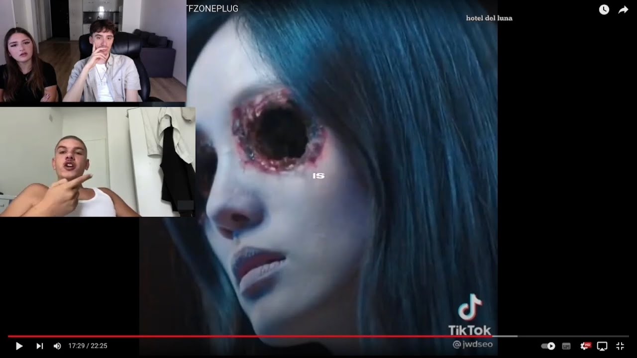 KDRAMA TIKTOK COMPILATIONS V6 | REACTION