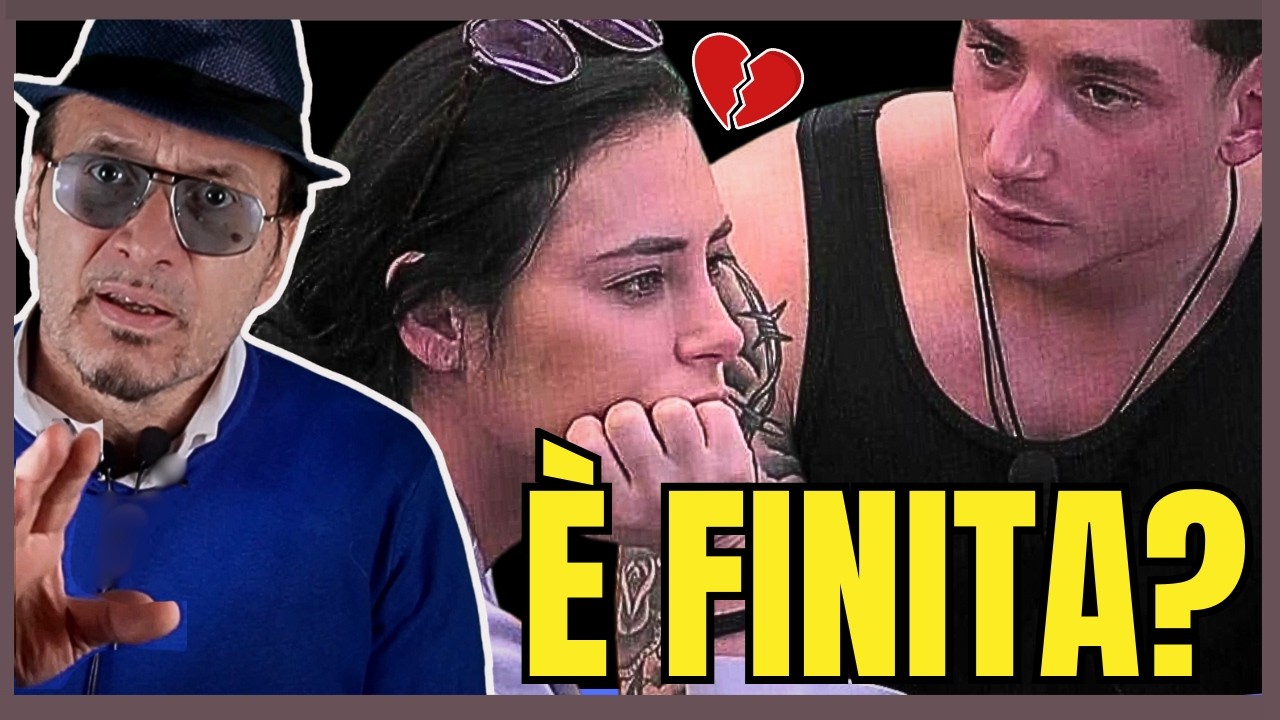È FINITA tra Mariavittoria e Tommaso? Il gesto che ha scioccato tutti