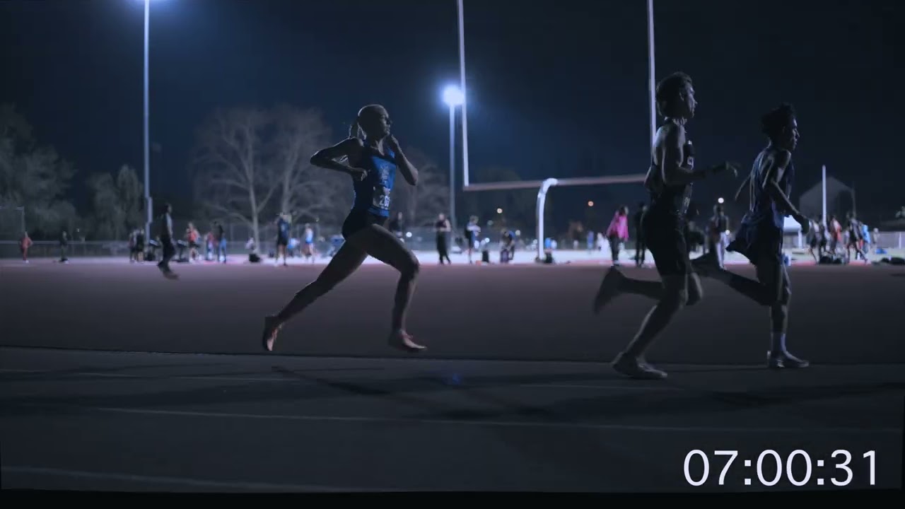 [2026 TF] JANUARY DISTANCE NIGHT  2 MILE H2