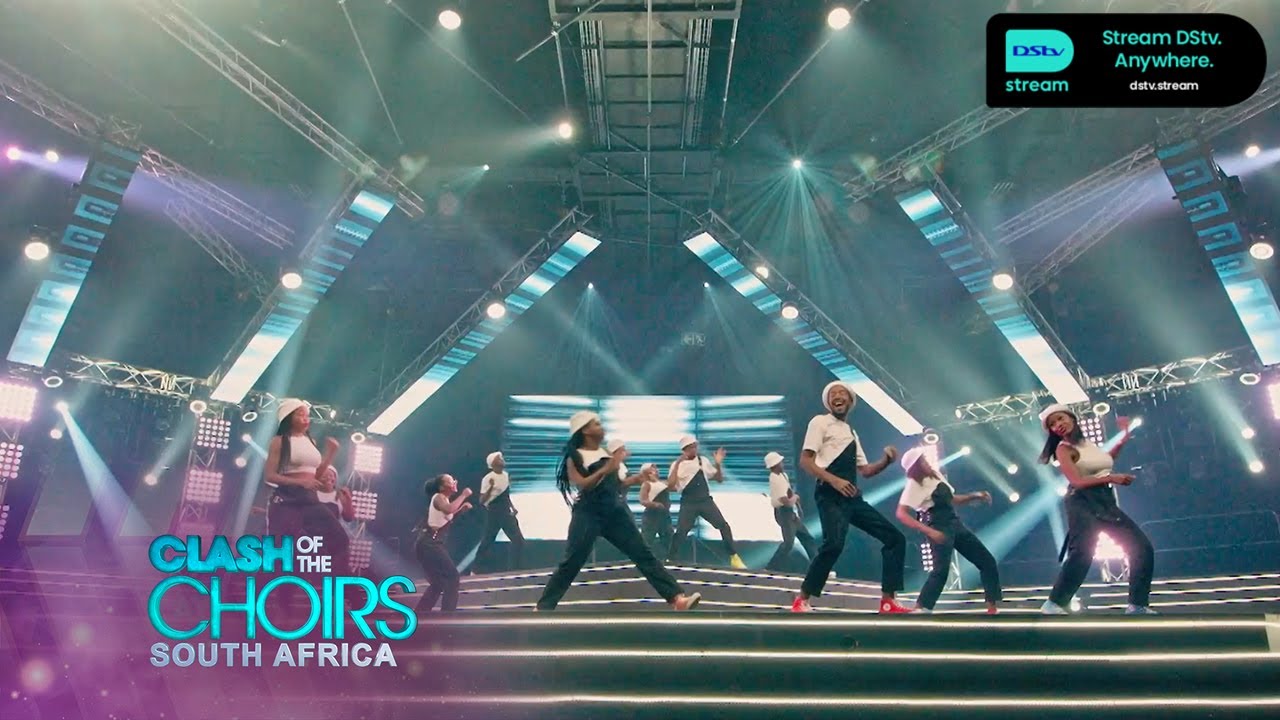 Team Limpopo perform ‘Fatela’ by Aymos – Clash of the Choirs SA | S4 | Ep 9 | Mzansi Magic