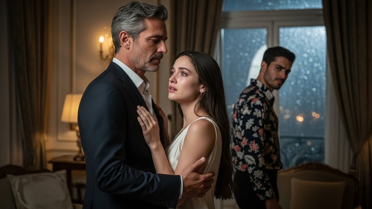 O Amor Proibido do Médico de 50 Anos e da Jovem Nora, Surpresa no Final!