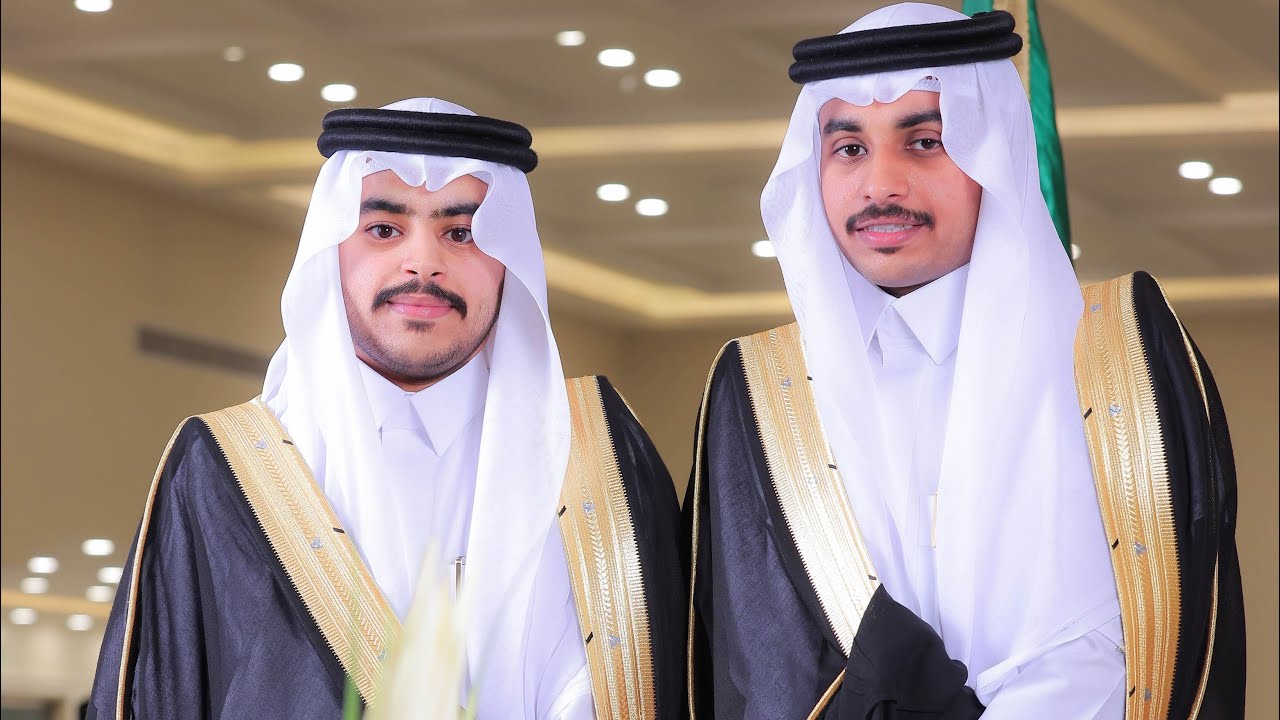حفل زواج ابناء علي بن احمد بن علي الربعي الناشري (عبدالله-حسن)