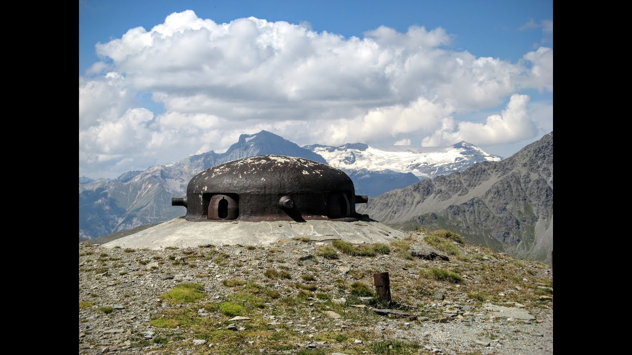 Alla scoperta della caserma Malamot