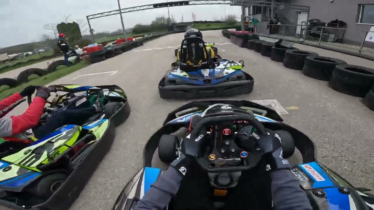 SAGP2 2025 Battaring - Pacsiz Race 1