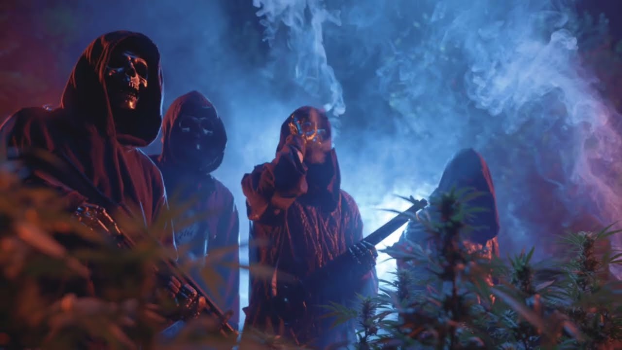 If Pressure Was A Person Music Video