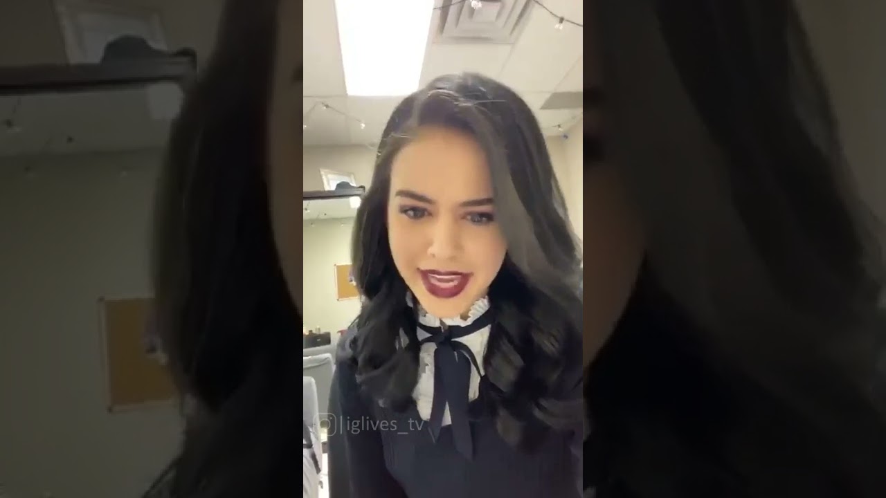kaylee bryant instagram live | january 22, 2020