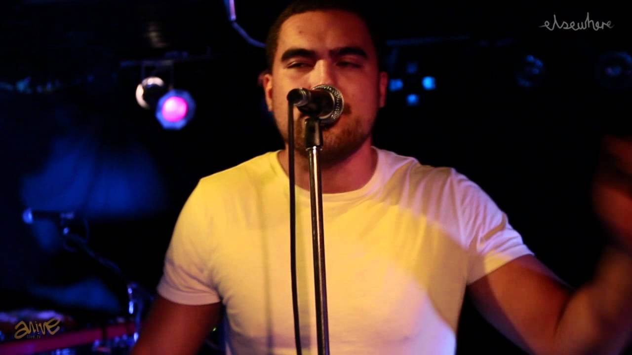 Electrik Lemonade Live @ Elsewhere AliveLive.tv